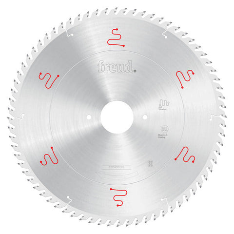 Freud 008925139935 430mm x 72T Panel Sizing blade for Horizontal Beam Saw (Extended Life)