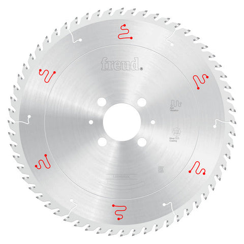 Freud 008925140177 480mm x 60T Panel Sizing blade for Horizontal Beam Saw (Extended Life)
