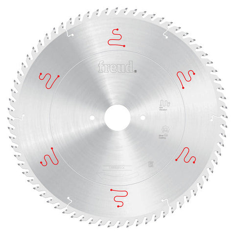 Freud 008925140221 500mm x 72T Panel Sizing blade for Horizontal Beam Saw (Extended Life)
