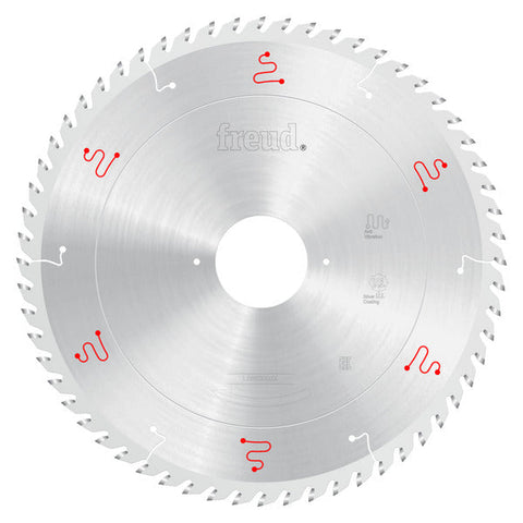 Freud 008925140269 530mm x 60T Panel Sizing blade for Horizontal Beam Saw (Extended Life)