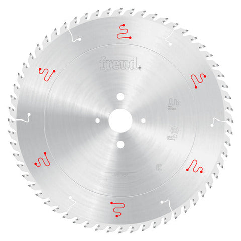 Freud 008925140306 570mm x 60T Panel Sizing blade for Horizontal Beam Saw (Extended Life)