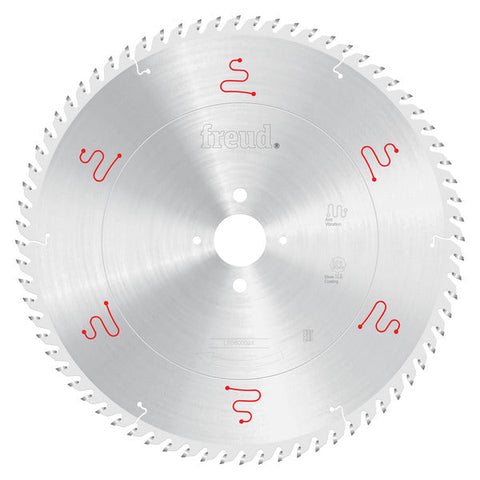 Freud 008925140320 600mm x 72T Panel Sizing blade for Horizontal Beam Saw (Extended Life)