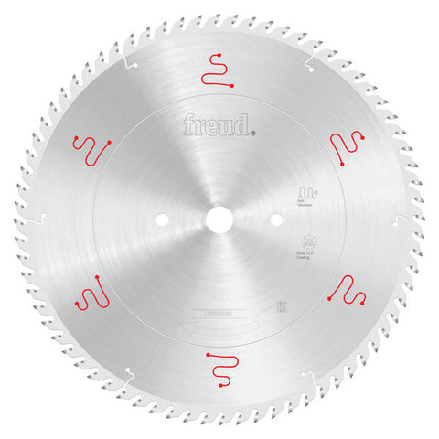 Freud 008925140368 450mm x 72T Panel Sizing blade for Horizontal Beam Saw (Extended Life)