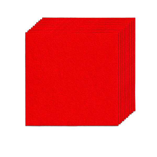 Diablo Premium Handschleifer 1/4 Blatt, 10 Stück – Aluminiumoxid-Mischung, Körnung 40/60/100/150, Für Holz, Metall & Kunststoff