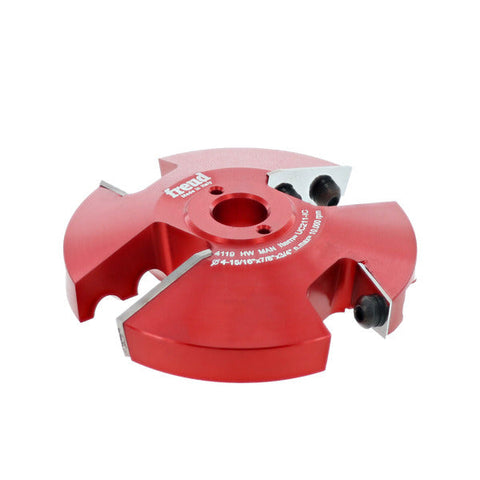 Freud 008925145424 4-15/16" (Dia.) 2+2 Advanced Design Raised Panel Insert Shaper Cutter for 3/4" Stock with 3/4" bore