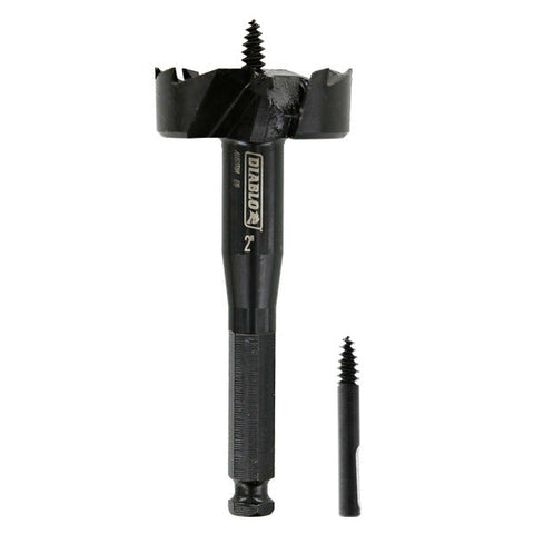 Diablo 008925146216 2 in. Dia. SPEEDemon™ Self-Feed Bit