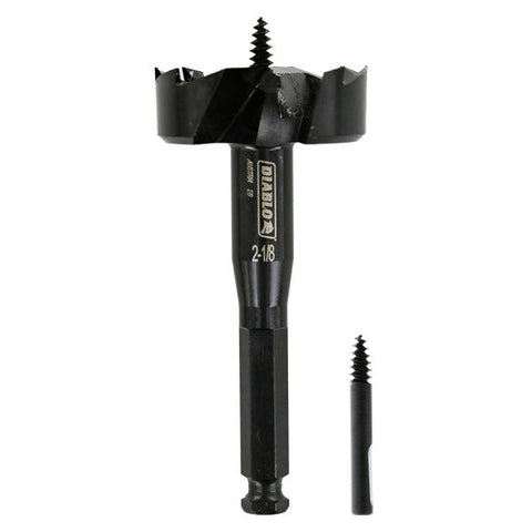 Diablo 008925146223 2-1/8 in. Dia. SPEEDemon™ Self-Feed Bit