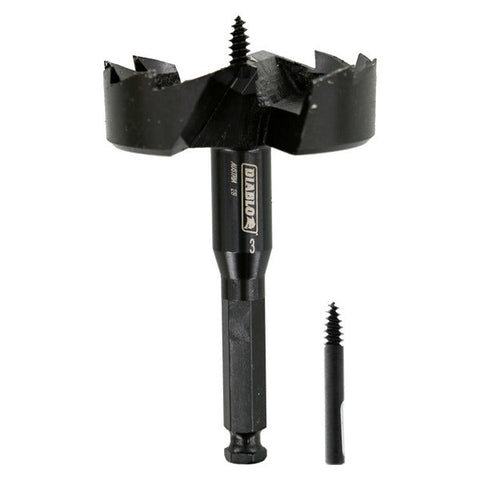 Diablo 008925146254 3 in. Dia. SPEEDemon™ Self-Feed Bit
