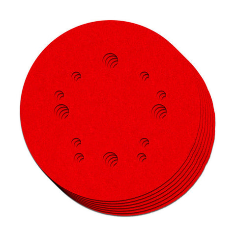 Diablo 008925147022 5 in. ROS Hook & Lock™ Disc Assorted Pack (50-Piece)