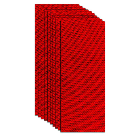 Diablo 008925156833 2-3/4 in. x 5 in. SandNET ™ Reusable Sanding Sheet Assorted Pack (10-Piece)