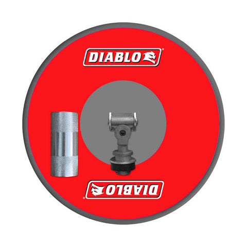 Diablo 008925157106 9 in. Drywall Pole Sander