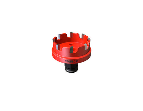 Diablo 008925162124 1-3/4 in. Steel Demon™ Carbide Teeth Hole Cutter