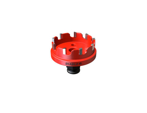 Diablo 008925162131 2 in. Steel Demon™ Carbide Teeth Hole Cutter