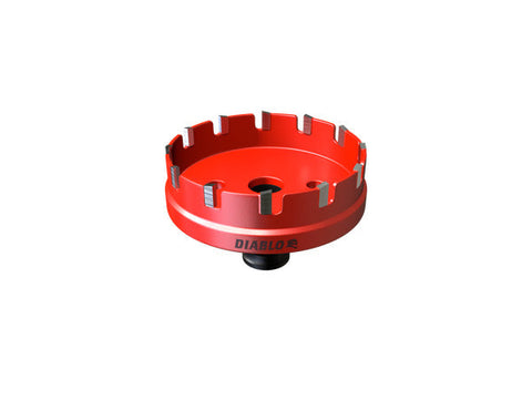 Diablo 008925162148 2-1/2 in. Steel Demon™ Carbide Teeth Hole Cutter