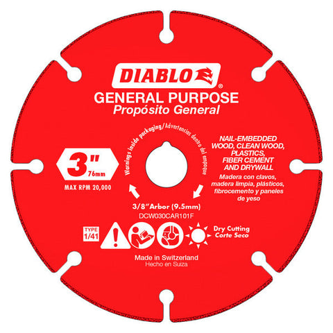 Diablo 008925162322 