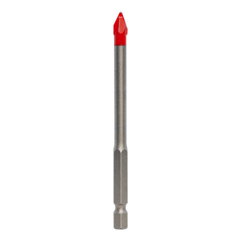 Diablo 008925167969 Diablo 1/4” Hard Tile & Stone Carbide Tipped Drill Bit