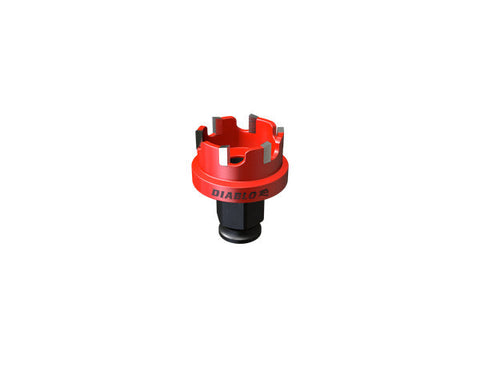 Diablo 008925173540 1-1/4" Steel Demon™ Carbide Teeth Hole Cutter