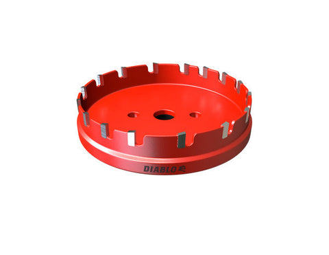 Diablo 008925173816 3-1/2" Steel Demon™ Carbide Teeth Hole Cutter