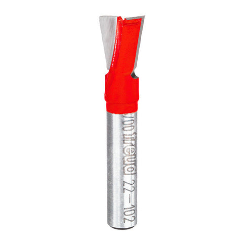Freud 008925380504 3/8" (dia.) Dovetail Bit with 1/4" shank, 1-7/8" overall length