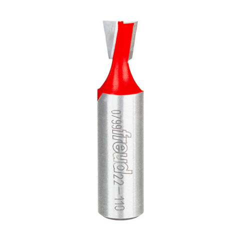 Freud 008925380528 3/8" (Dia.) Dovetail Bit with 1/2" Shank