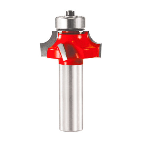 Freud 008925380849 1/4" Radius Beading Bit with 1/2" Shank