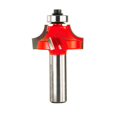 Freud 008925380856 3/8" Radius Beading Bit with 1/2" Shank