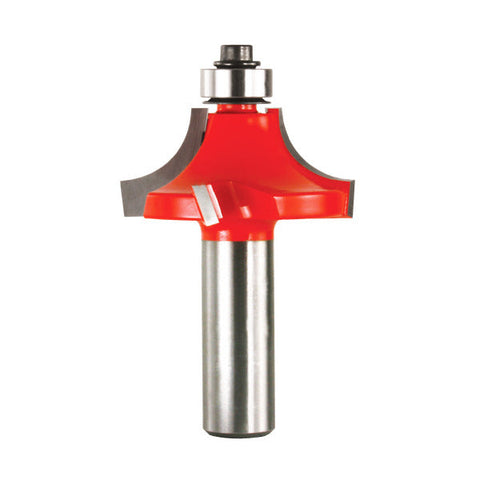 Freud 008925380863 1/2" Radius Beading Bit with 1/2" Shank