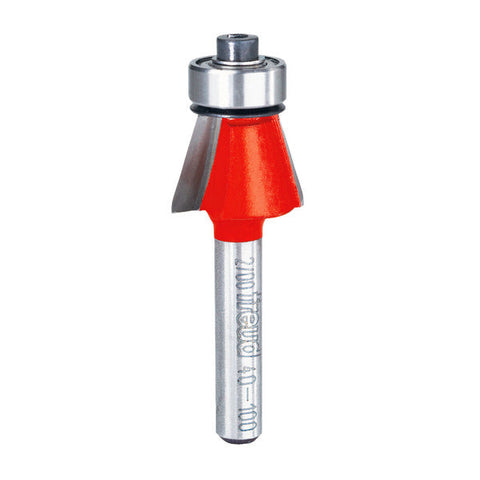 Freud 008925380924 23/32" (Dia.) Chamfer Bit with 1/4" Shank