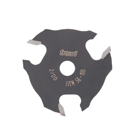Freud 008925381099 9/16" depth x 1/16" Slot Three Wing Slotting Cutter