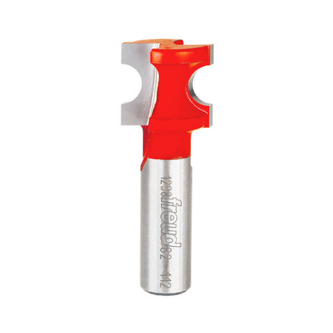 Freud 008925381396 3/16" Radius Half Round Bit with 1/2" Shank