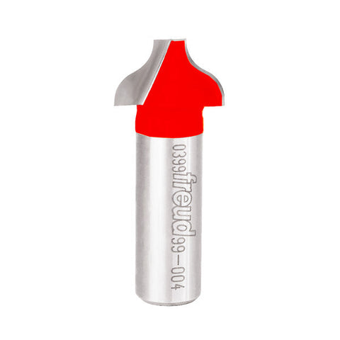 Freud 008925381464 15/64" Radius Standard Ogee Groove Bit with 1/2" Shank