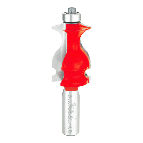 Freud 008925381570 1-1/16" (Dia.) Face Molding Bit with 1/2" Shank
