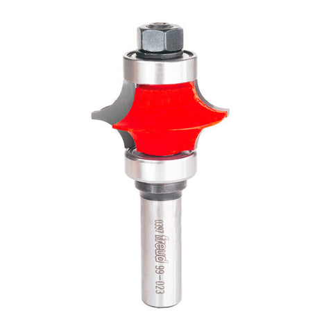 Freud 008925381655 1-5/8" (Dia.) Corner Beading Bit with 1/2" Shank