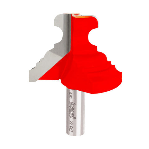 Freud 008925381976 2-33/64" (Dia.) Multi-Profile Bit with 1/2" Shank