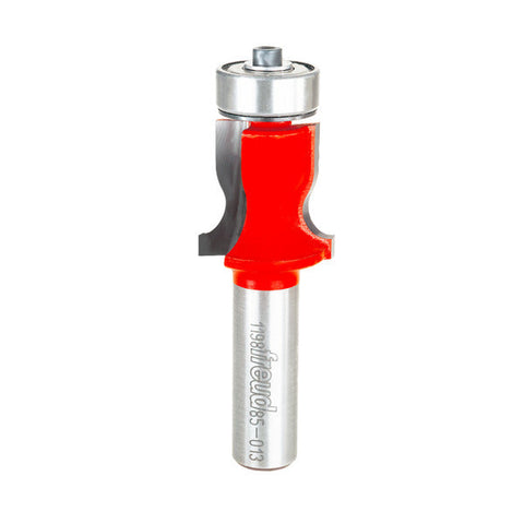 Freud 008925382041 1" (dia.) No Drip Edge Bit with 1/2" shank, 3-1/16" overall length
