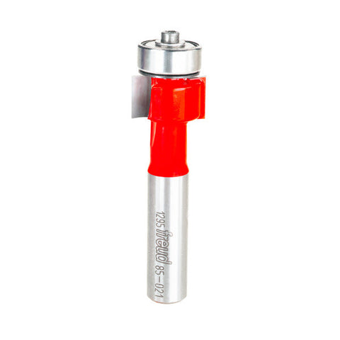 Freud 008925382089 1/16" Depth Inlay Bit with 1/2" shank, 3-1/16" overall length