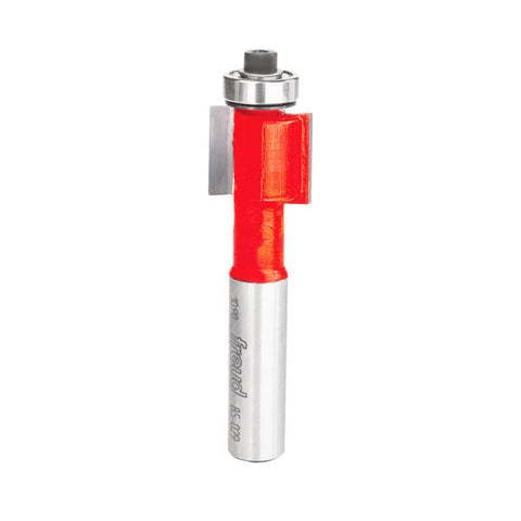 Freud 008925382126 1/8" Depth Inlay Bit with 1/2" shank, 3-5/16" overall length