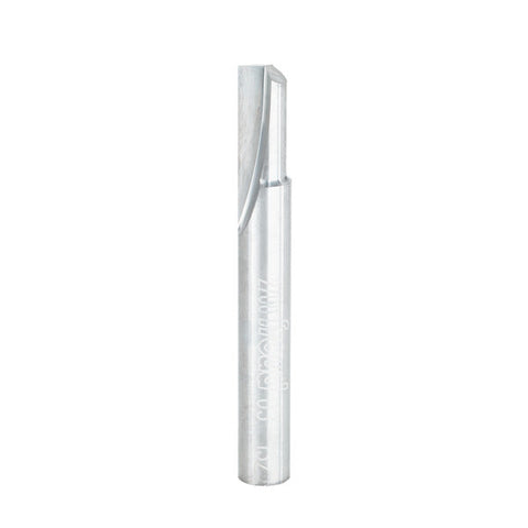 Freud 008925382232 1/4" (dia.) Single Flute Straight Bit with 1/4" shank, 2" overall length