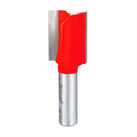 Freud 008925382584 3/4" (Dia.) Double Flute Straight Bit with 3/8" Shank