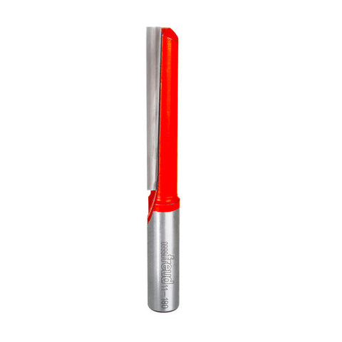 Freud 008925382683 1/2" (dia.) Single Flute Straight Bit with 1/2" shank, 4-3/8" overall length