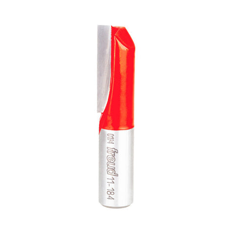 Freud 008925382690 9/16" (Dia.) Single Flute Straight Bit with 1/2" Shank