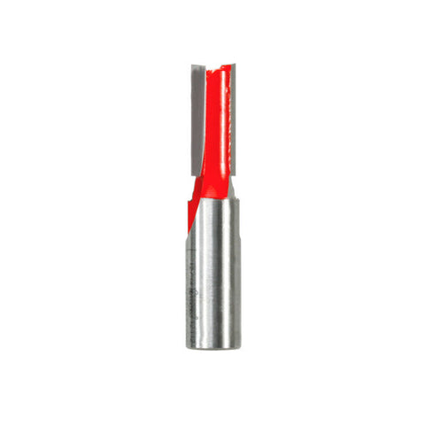 Freud 008925382737 13/32" (Dia.) Double Flute Straight Bit with 1/2" Shank