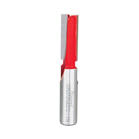 Freud 008925382744 15/32" (Dia.) Double Flute Straight Bit with 1/2" Shank