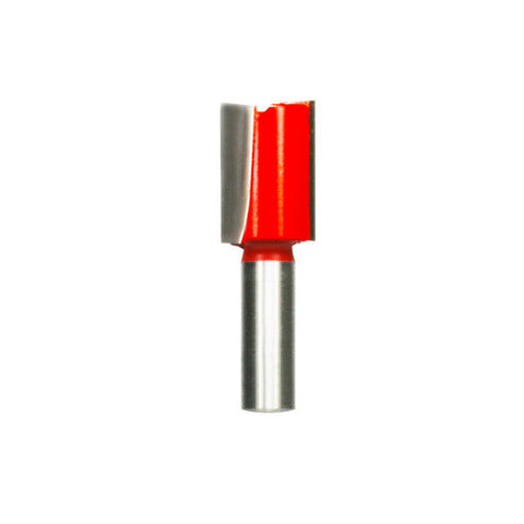 Freud 008925382751 7/8" (dia.) Double Flute Straight Bit with 1/2" shank, 2-3/4" overall length