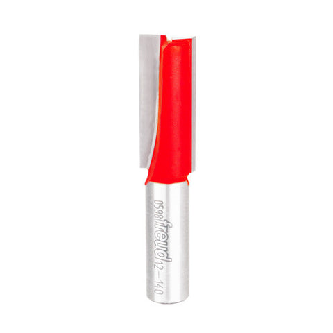 Freud 008925382799 5/8" (dia.) Double Flute Straight Bit with 1/2" shank, 3" overall length