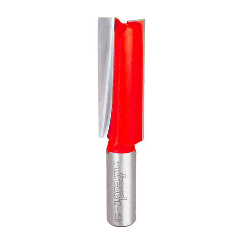 Freud 008925382829 3/4" (dia.) Double Flute Straight Bit with 1/2" shank, 3-1/2" overall length