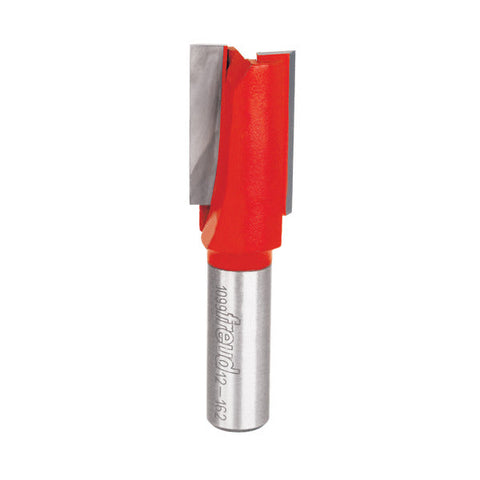 Freud 008925382836 13/16" (Dia.) Double Flute Straight Bit with 1/2" Shank