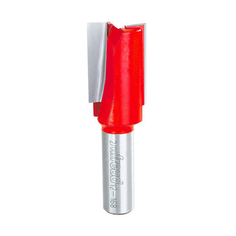Freud 008925382843 7/8" (dia.) Double Flute Straight Bit with 1/2" shank, 3" overall length