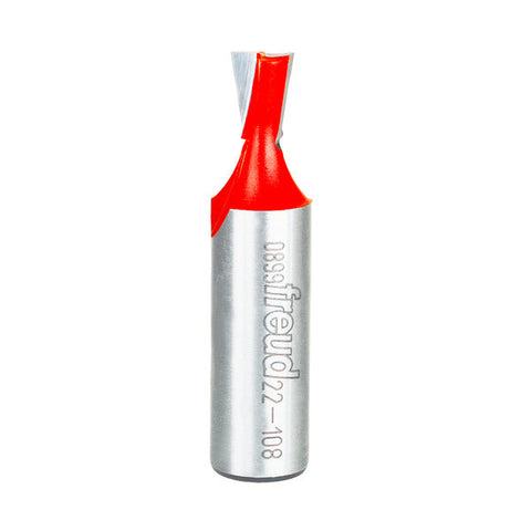 Freud 008925383024 5/16" (Dia.) Dovetail Bit with 1/2" Shank
