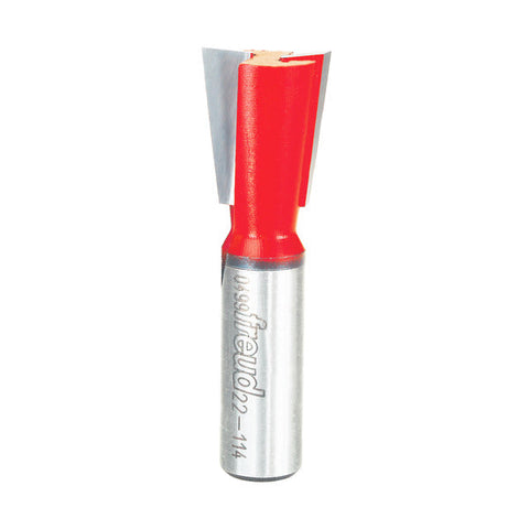 Freud 008925383031 3/4" (dia.) Dovetail Bit with 1/2" shank, 2-5/8" overall length